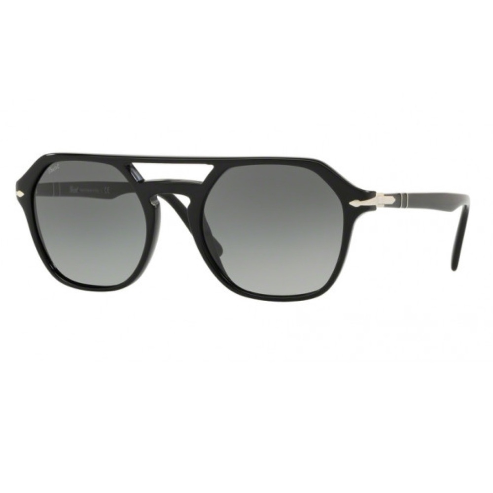 Persol Polarized Aviator Sunglasses
